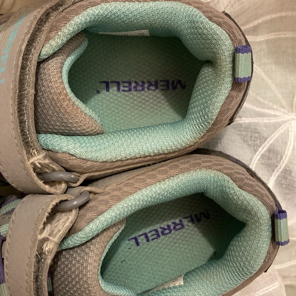 Kids Merrell Shoes - Picture 7 of 9